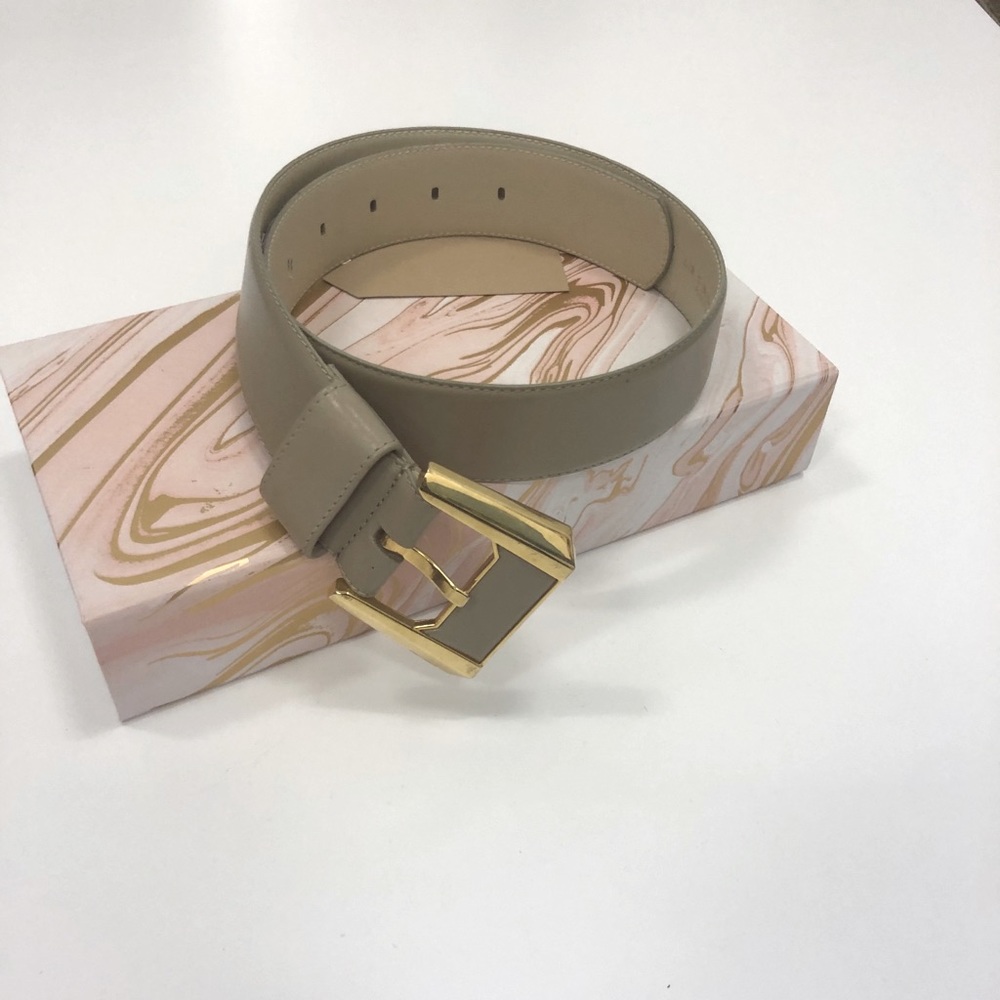Classically Chic Belt
